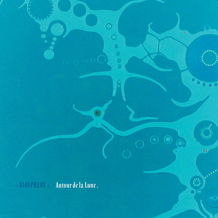 Autour de la Lune Album Cover