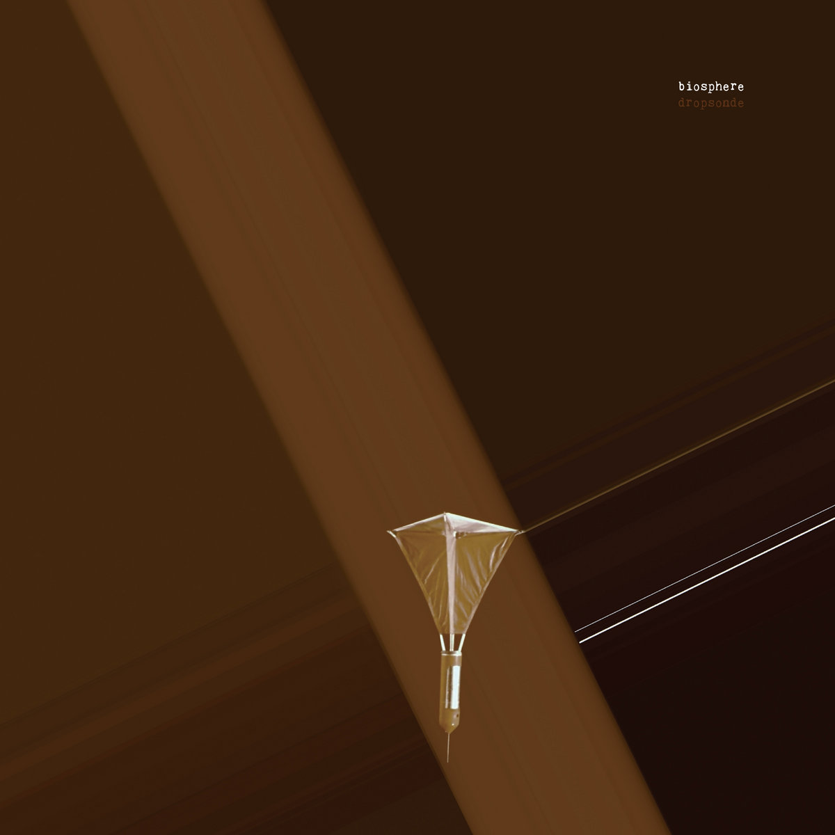 Dropsonde Album Cover
