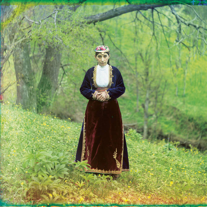 Departed Glories Album Cover